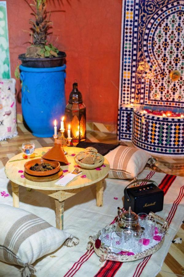 Riad Nicedina Hotel Marrakesh Exterior photo